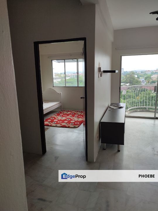 Kajang City Heights Apartment Sungai Chua Kajang For Rent, Selangor, Kajang