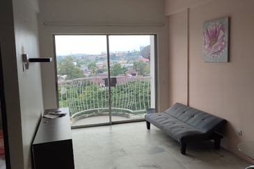 Kajang City Height Apartment