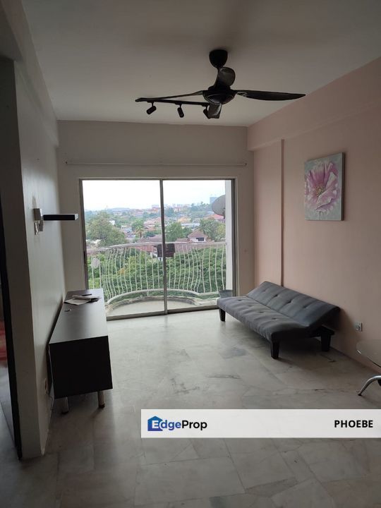 Kajang City Heights Apartment Sungai Chua Kajang For Rent, Selangor, Kajang