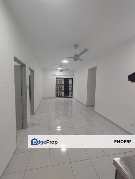 Residensi Emas Kajang 2 Hulu Langat Kajang For Rent (Partially Furnished with 2 air conds Unit), Selangor, Hulu Langat