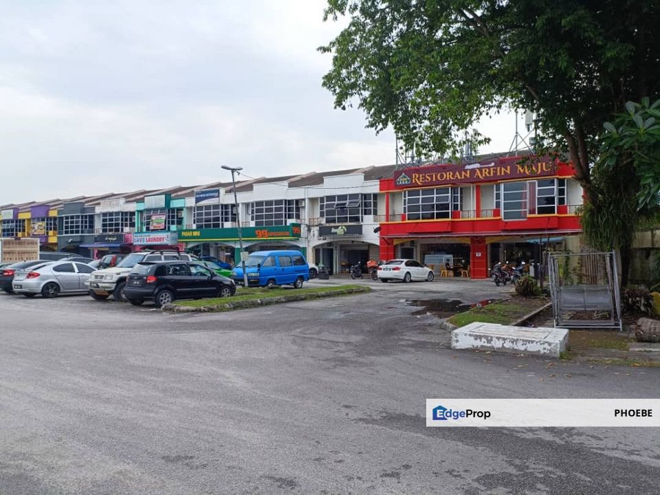 Taman Sekamat Shoplot For Rent , Selangor, Kajang