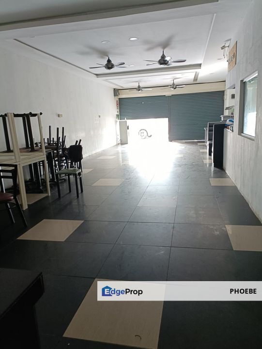 Taman Sekamat Shoplot For Rent , Selangor, Kajang