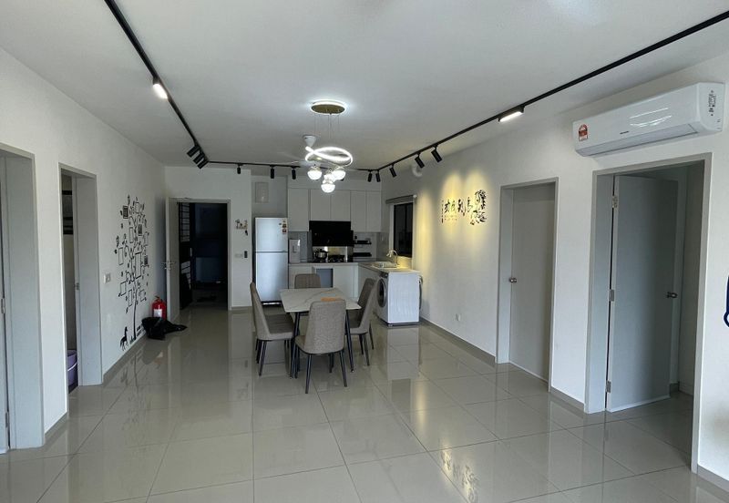 Duduk Huni @ Eco Ardence