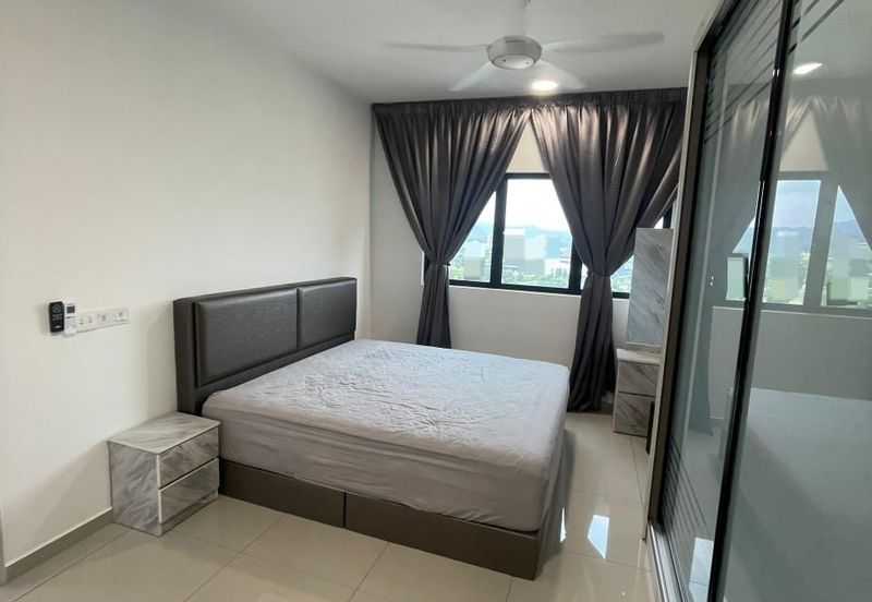 Duduk Huni @ Eco Ardence