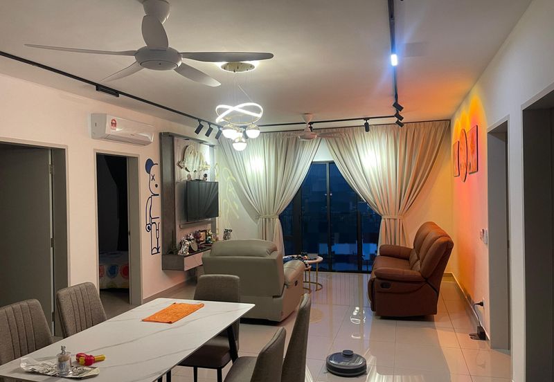 Duduk Huni @ Eco Ardence