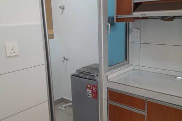 MIRAI RESIDENCES KAJANG 2