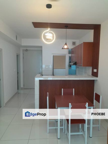 Residensi Mirai Kajang 2 Bandar Teknologi Kajang (2R1B Fully Furnished), Selangor, Kajang