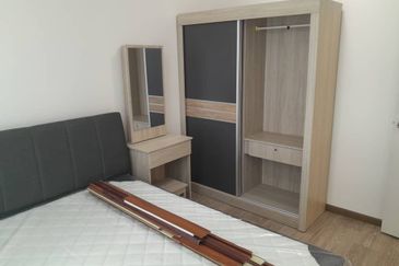 MIRAI RESIDENCES KAJANG 2