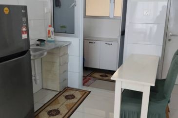 MIRAI RESIDENCES KAJANG 2