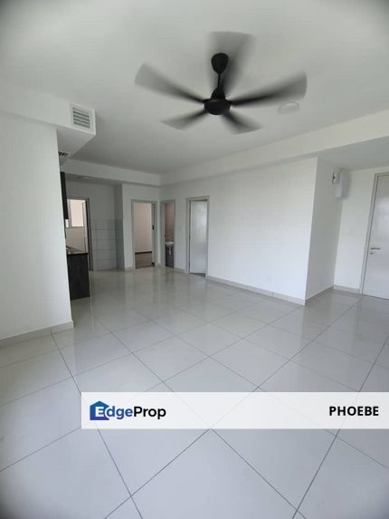 Residensi Mirai @ Kajang 2 Bandar Teknologi Kajang (Partially Furnished), Selangor, Kajang