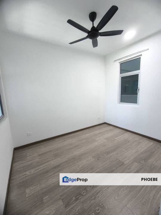 Residensi Mirai @ Kajang 2 Bandar Teknologi Kajang (Partially Furnished), Selangor, Kajang