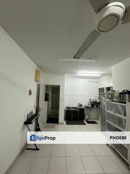 SERI JATI APARTMENT SETIA ALAM FOR SALE (BASIC UNIT), Selangor, Setia Alam/Alam Nusantara