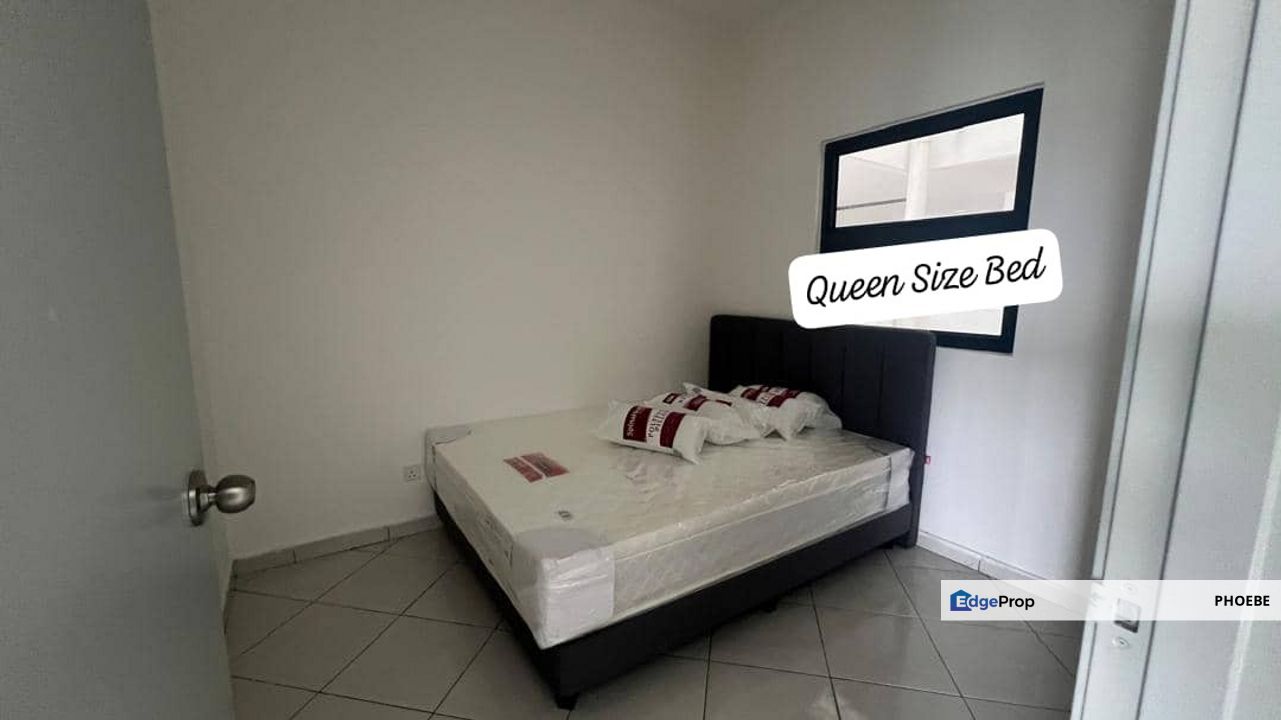 Residensi Mutiara Kajang 2 For Rent (Partialy Furnished) , Selangor, Kajang