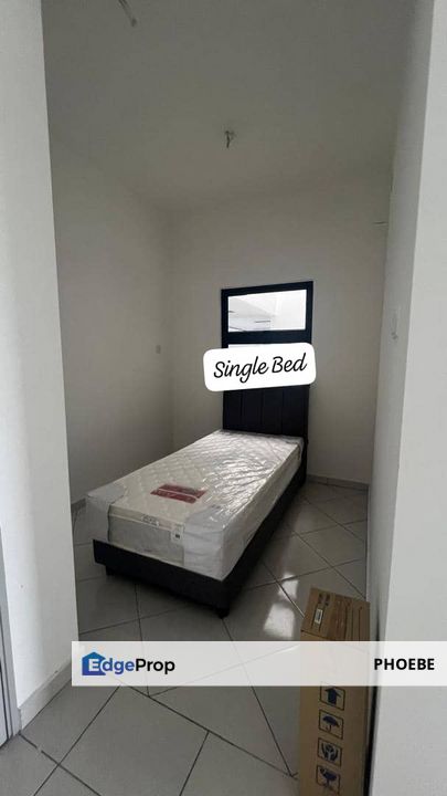 Residensi Mutiara Kajang 2 For Rent (Partialy Furnished) , Selangor, Kajang