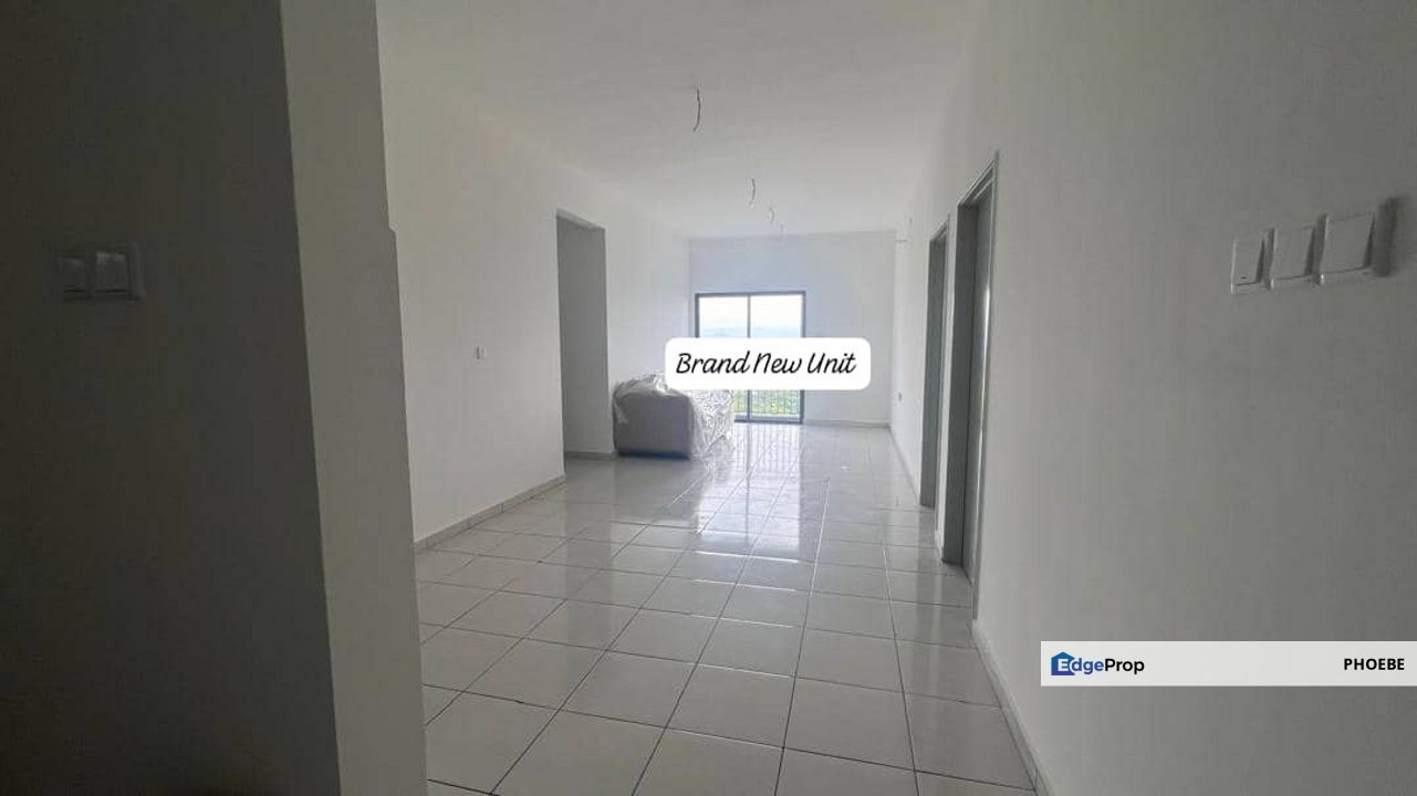 Residensi Mutiara Kajang 2 For Rent (Partialy Furnished) , Selangor, Kajang