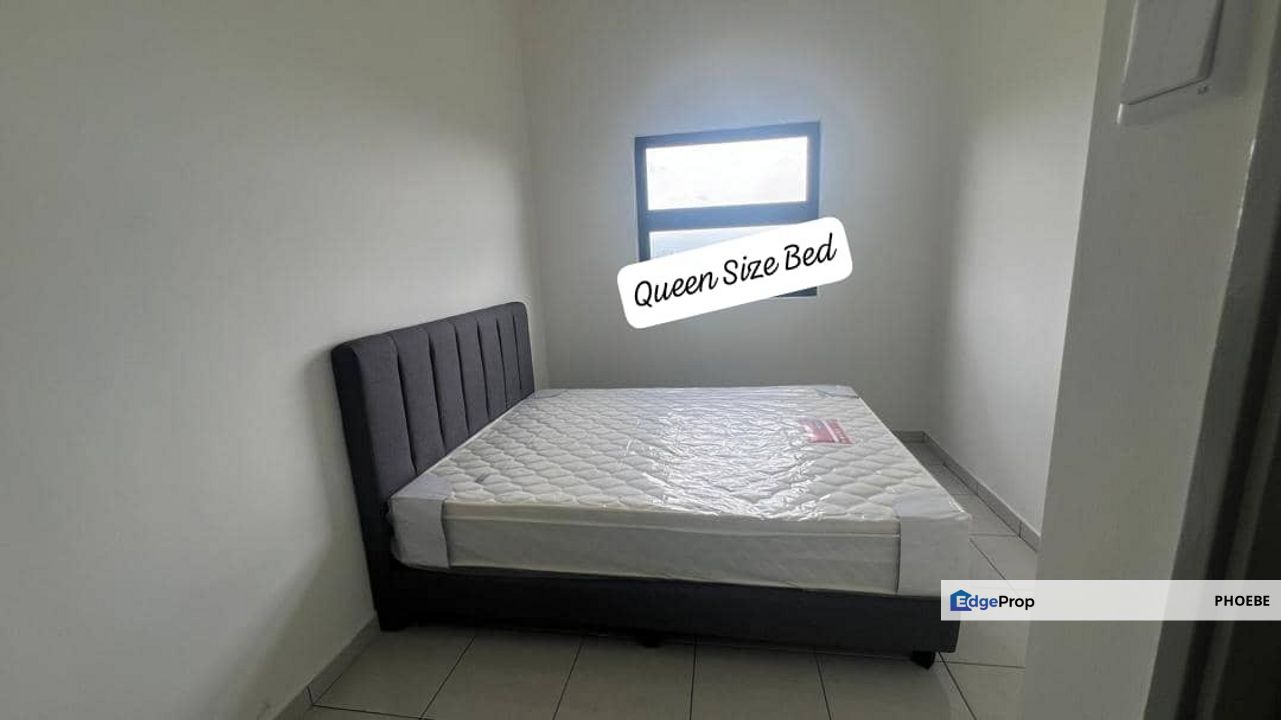 Residensi Mutiara Kajang 2 For Rent (Partialy Furnished) , Selangor, Kajang