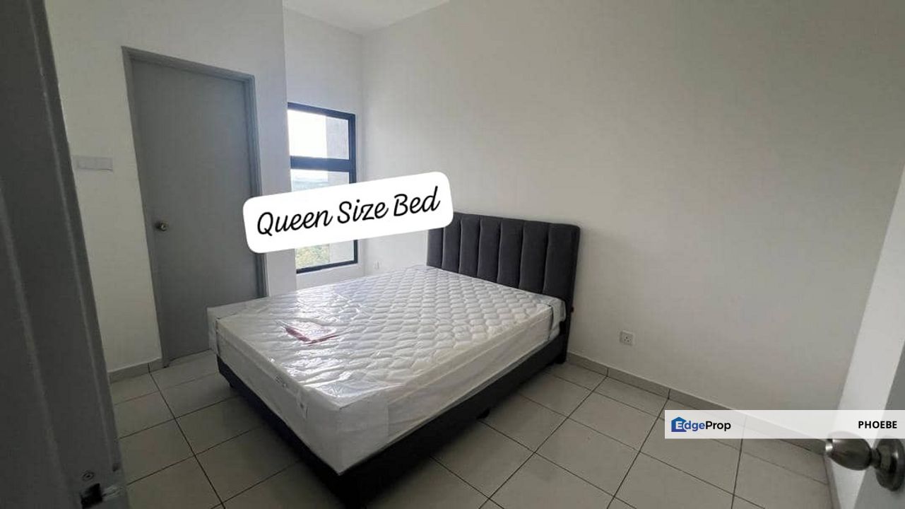 Residensi Mutiara Kajang 2 For Rent (Partialy Furnished) , Selangor, Kajang