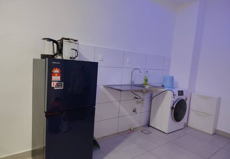 Residensi Rimbun @ Canopy Hills