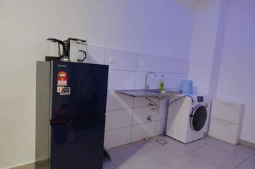 Residensi Rimbun @ Canopy Hills