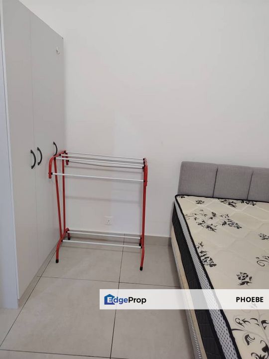 Residensi Rimbun Canopy Hills Kajang For Rent (2R1B Fully Furnished), Selangor, Kajang