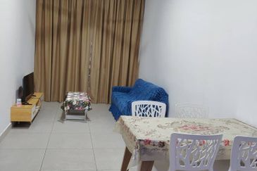 Residensi Rimbun @ Canopy Hills