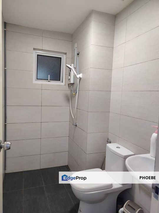 Residensi Rimbun Canopy Hills Kajang For Rent (2R1B Fully Furnished), Selangor, Kajang