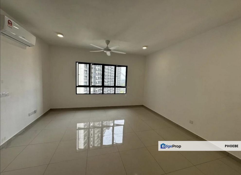 Duduk Huni Eco Ardence Setia Alam For Rent (Partially Furnished Studio), Selangor, Setia Alam/Alam Nusantara