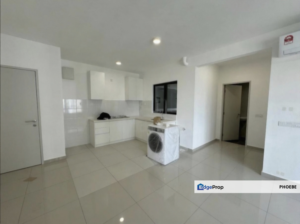 Duduk Huni Eco Ardence Setia Alam For Rent (Partially Furnished Studio), Selangor, Setia Alam/Alam Nusantara