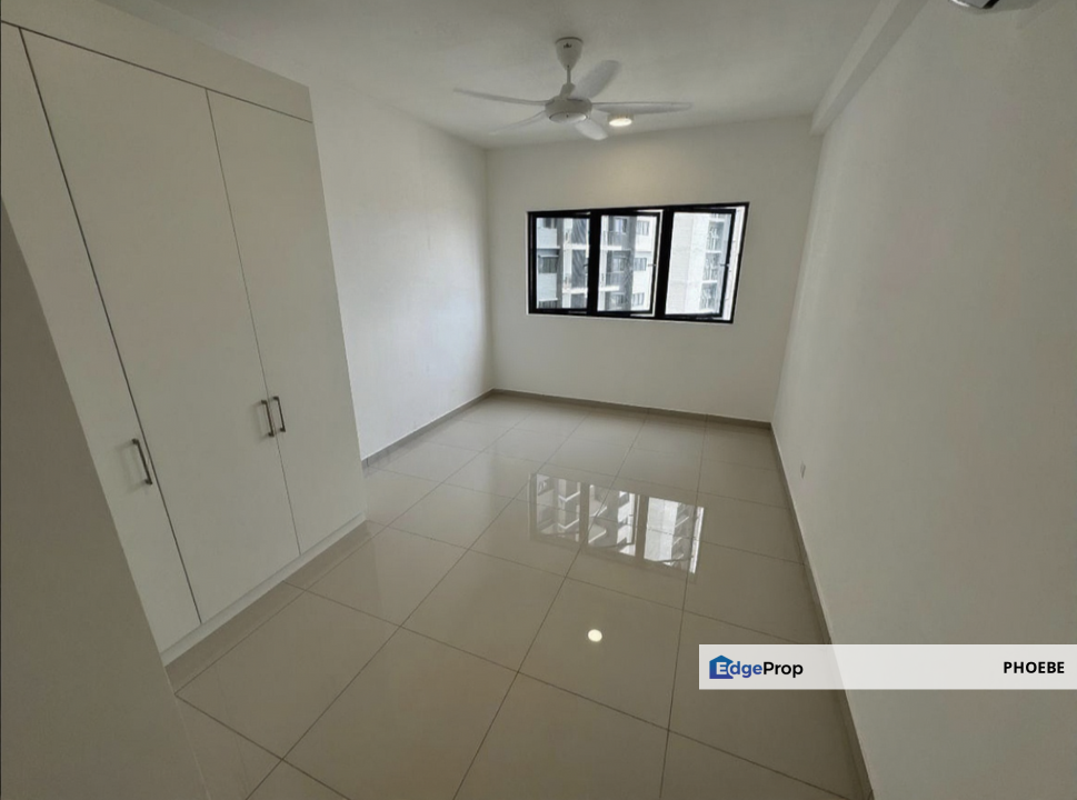 Duduk Huni Eco Ardence Setia Alam For Rent (Partially Furnished Studio), Selangor, Setia Alam/Alam Nusantara