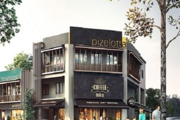 Sinaria @ Tropicana Aman