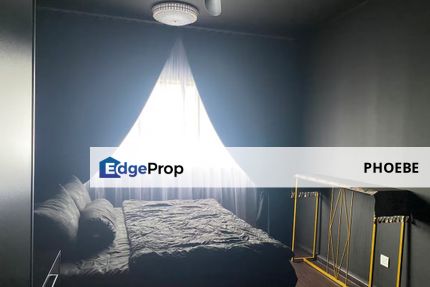 Duduk Huni @ Eco Ardence, Setia Alam Selangor Fully Furnished Luxury Unit For Rent , Selangor, Setia Alam/Alam Nusantara