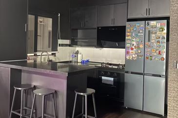 Duduk Huni @ Eco Ardence