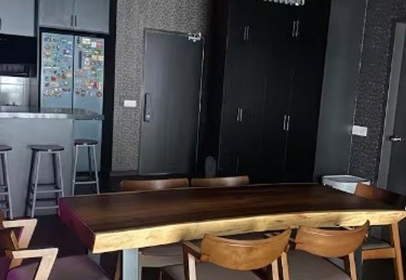 Duduk Huni @ Eco Ardence