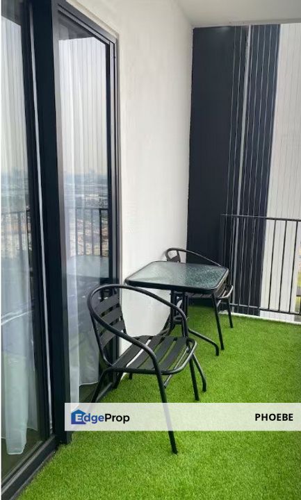 Duduk Huni @ Eco Ardence, Setia Alam Selangor Fully Furnished Luxury Unit For Rent , Selangor, Setia Alam/Alam Nusantara