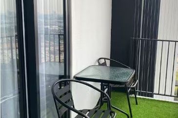 Duduk Huni @ Eco Ardence