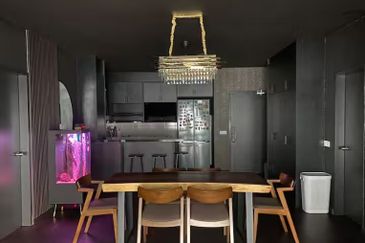 Duduk Huni @ Eco Ardence