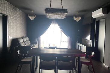 Duduk Huni @ Eco Ardence