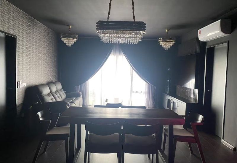 Duduk Huni @ Eco Ardence