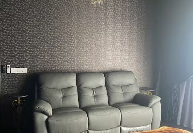 Duduk Huni @ Eco Ardence