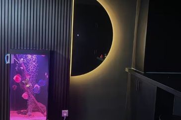 Duduk Huni @ Eco Ardence