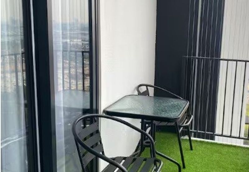 Duduk Huni @ Eco Ardence