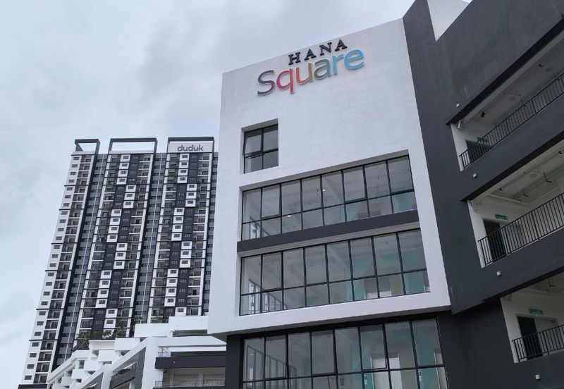 Hana Square @ Eco Ardence