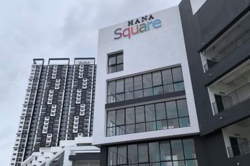 Hana Square @ Eco Ardence