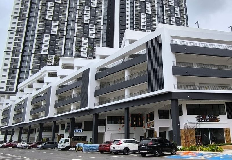 Hana Square @ Eco Ardence