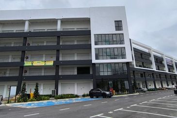 Hana Square @ Eco Ardence