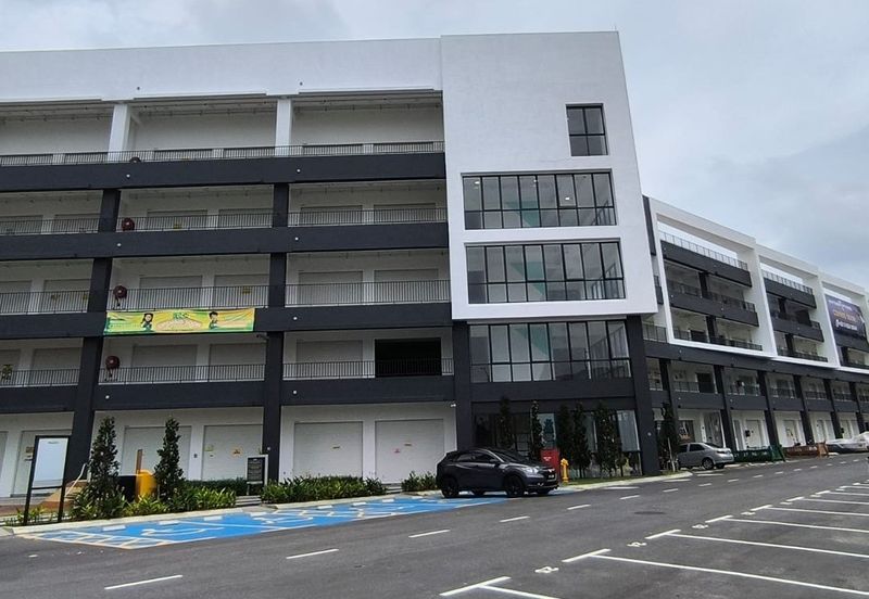 Hana Square @ Eco Ardence