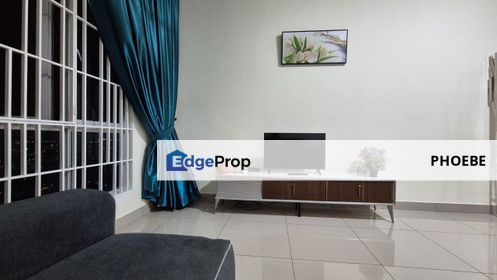 Residensi Nexus Kajang For Rent (Fully Furnished), Selangor, Kajang