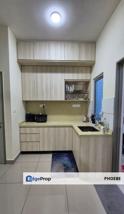 Residensi Nexus Kajang For Rent (Fully Furnished), Selangor, Kajang