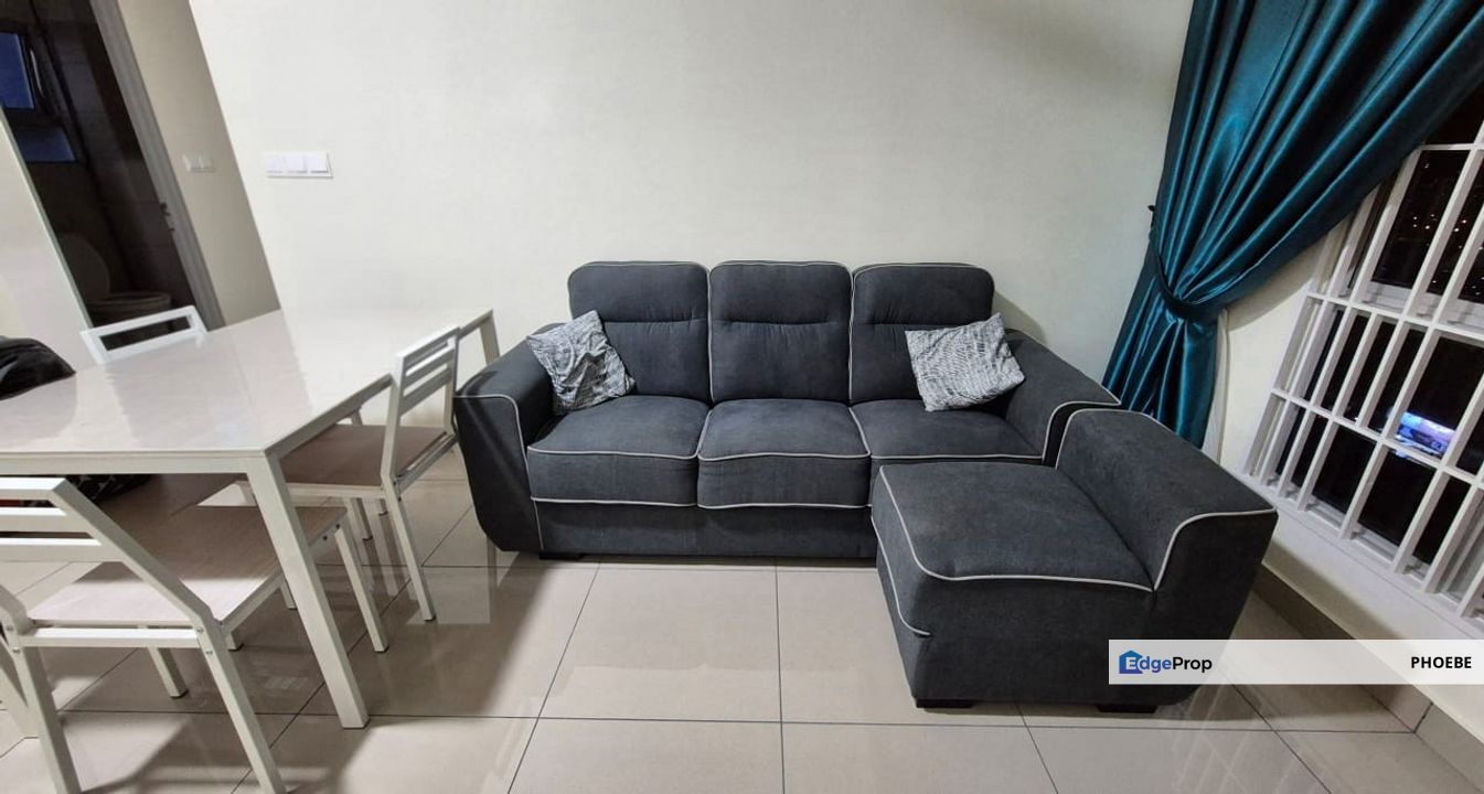 Residensi Nexus Kajang For Rent (Fully Furnished), Selangor, Kajang