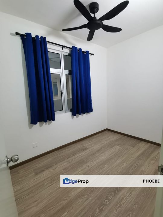 Residensi Mirai @ Kajang 2 Bandar Teknologi Kajang (Partially Furnished), Selangor, Kajang